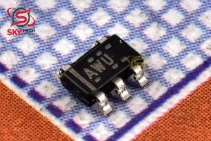 TPS79915DDCT(AWU)