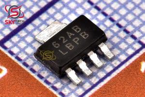 LP3964EMPX-ADJ
