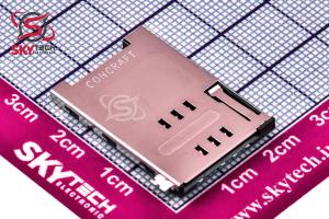 SIM CARD HOLDER 8P