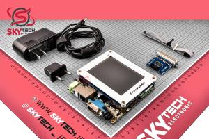 Mini2440 + 4.3inch LCD