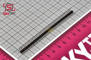 PINHEADER 1*40 RIGHT ANGLE