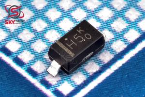 Zener diode MMSZ5245B SMD CODE H5 SOD PACKAGE