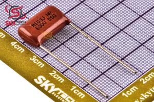 10NF 630V CAPACITOR
