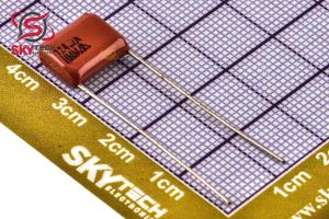 120NF 100V CAPACITOR