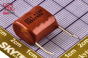 2.2UF 450V CAPACITOR