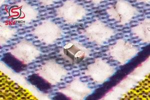 100PF 0201 (GRM033R71E101KA01D
)