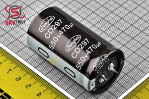 470UF 550V CAPACITOR