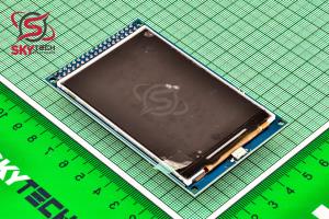 3.2 Inch TFT LCD MODULE FOR ARDUINO MEGA WITH ILI19841