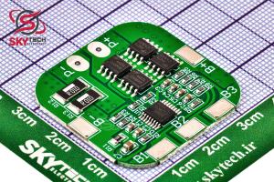 4 CELL CHARGER BOARD