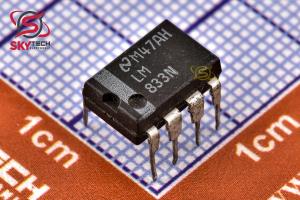 LM833N 