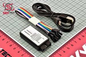 USB LOGIC MCU ARM FPGA ANALYZER & DEBUGGER