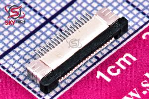 FPC CONNECTOR 0.5MM-20P-PULL UP-TOP CONTACT