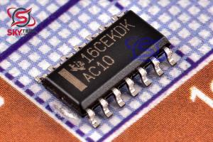 SN74AC10DR (AC10)