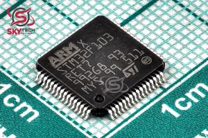 STM32F103RET7