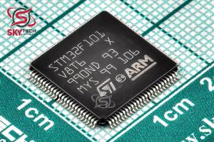 STM32F101V8T6