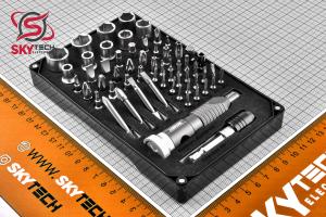 JAKEMY JM-6125 Screwdriver Set