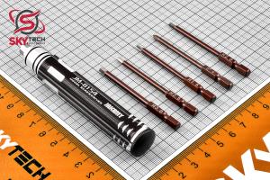 JAKEMY JM-8154 Screwdriver Set