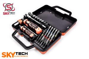 JAKEMY JM-6123 Screwdriver Set