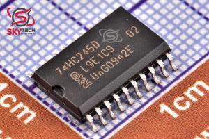 74HC245D