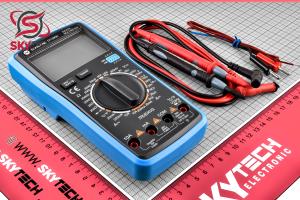 SunShine DT-890N Digital Multimeter