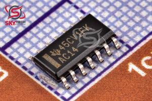 SN74AC14D (AC14)