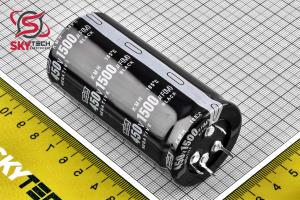 1500uF 80x40mm ALUMINUM CAPACITOR