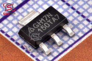 AZ1117H-2.5TRG1 (GH17N)