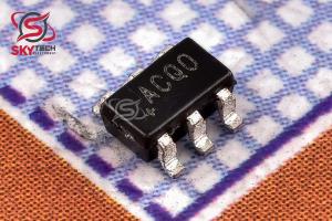 MAX6071BAUT50+T