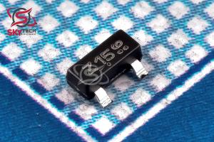 BZX84C3V6LT1G (Z15)