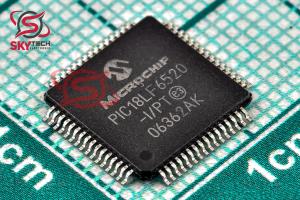 PIC18LF6520-I PT