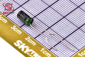 4.7UF 50V CAPACITOR