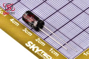 100UF 16V CAPACITOR