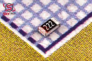 2.2KOHMS RESISTOR