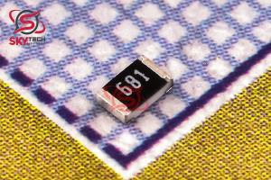 680OHMS RESISTOR