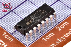 SN74LS175N