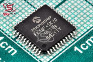 PIC18F45K20-I PT