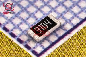 9.1MOHMS RESISTOR