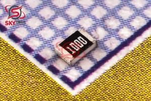 100OHMS RESISTOR