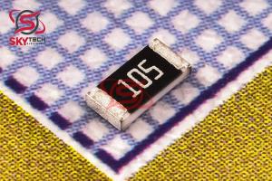 1MOHMS RESISTOR