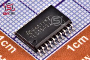 TLC1543IDW (TLC1543I)