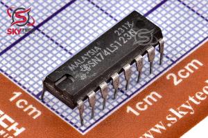 SN74LS123N