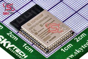 ESP32-S3-WROOM-1-N8R8