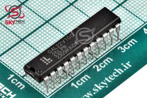 GAL22V10D-25LPN