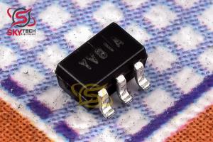 74AHC1G14SE-7 (YV)