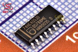 74HC4053D