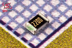 220OHMS RESISTOR 