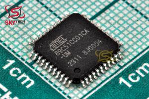 AT89C51CC01CA-RLTUM