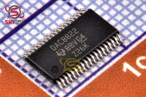 DAC8822QBDBTR