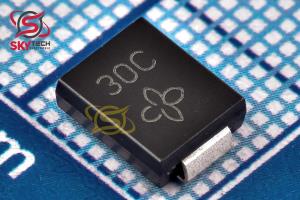 1.5SMC30CA 
