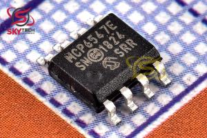 MCP6547-E/SN
